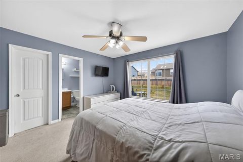 Tiny photo for 12 Comanche Court, Troy, MO 63379 (MLS # 26013440)