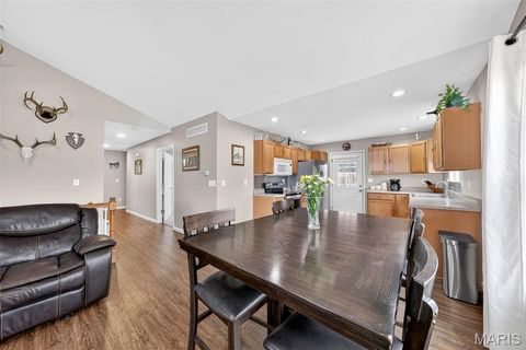 Tiny photo for 12 Comanche Court, Troy, MO 63379 (MLS # 26013440)