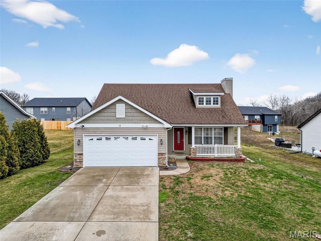 Photo of 12 Comanche Court, Troy, MO 63379 (MLS # 26013440)