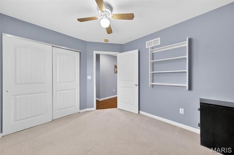 Tiny photo for 12 Comanche Court, Troy, MO 63379 (MLS # 26013440)