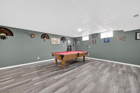 Tiny photo for 12 Comanche Court, Troy, MO 63379 (MLS # 26013440)