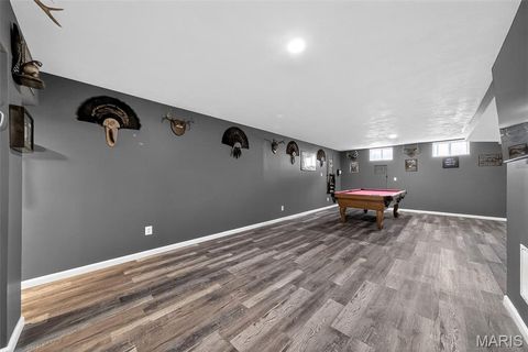 Tiny photo for 12 Comanche Court, Troy, MO 63379 (MLS # 26013440)