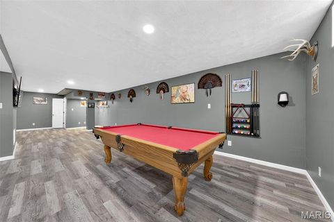 Tiny photo for 12 Comanche Court, Troy, MO 63379 (MLS # 26013440)