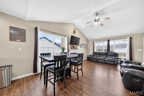 Tiny photo for 12 Comanche Court, Troy, MO 63379 (MLS # 26013440)