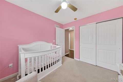 Tiny photo for 12 Comanche Court, Troy, MO 63379 (MLS # 26013440)