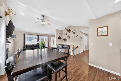 Tiny photo for 12 Comanche Court, Troy, MO 63379 (MLS # 26013440)