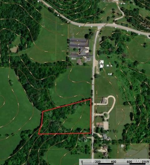 5.1 Acres Church Road Augusta MO 63332
