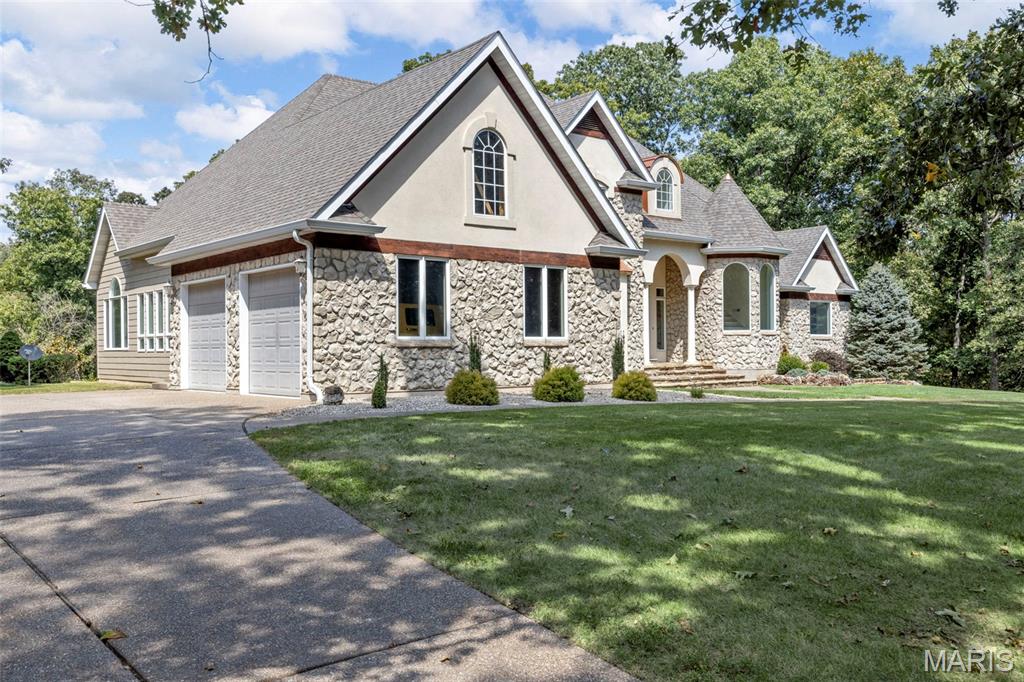 Unrestricted - Residential