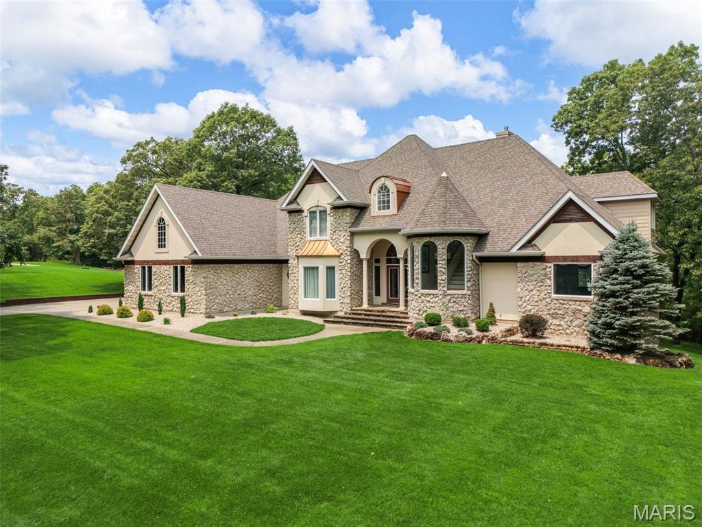 Unrestricted - Residential