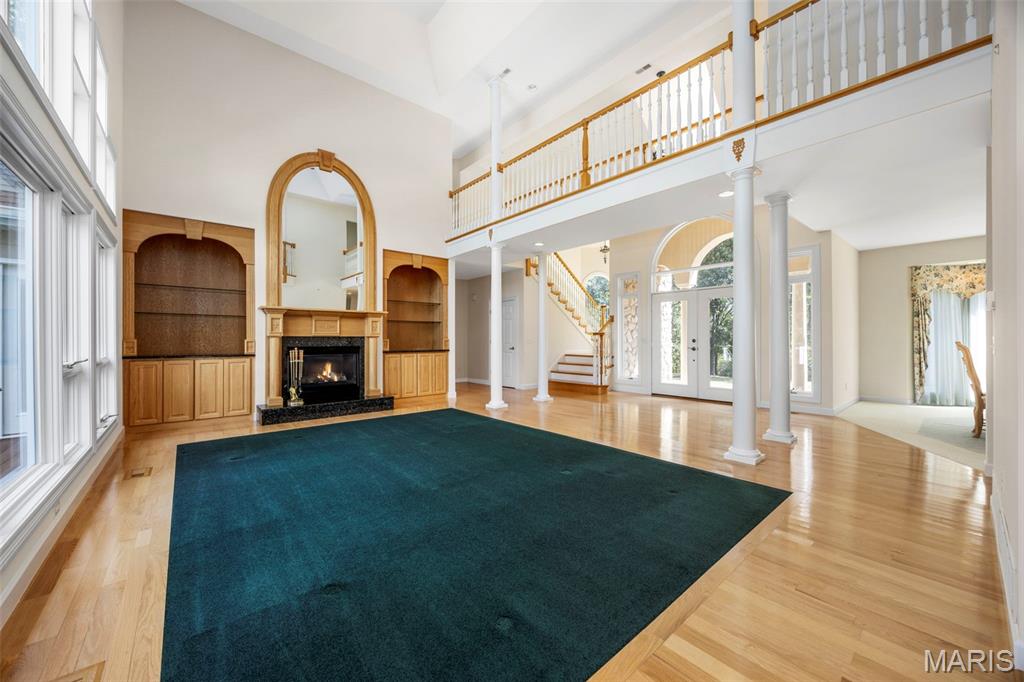 Unrestricted - Residential