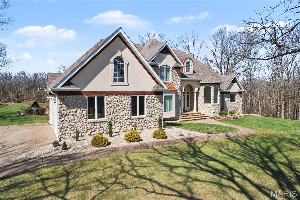 Unrestricted - Residential