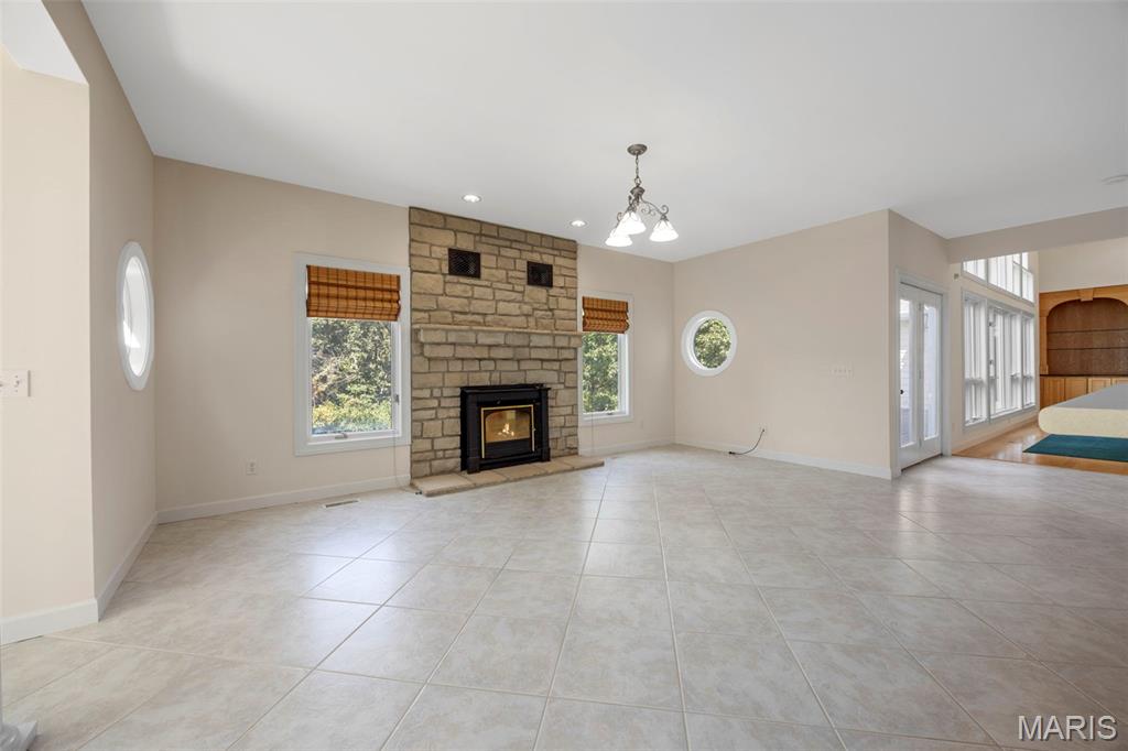 Unrestricted - Residential