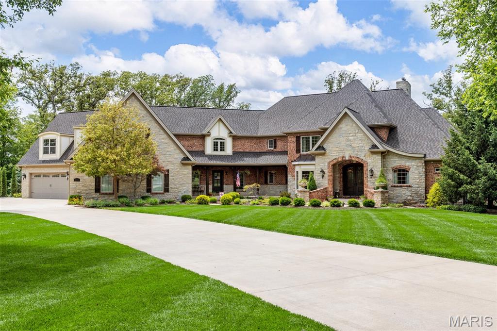 Crown Pointe Farms - Residential