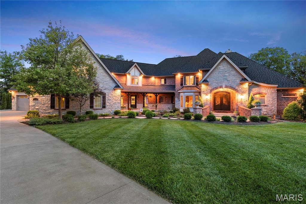 Crown Pointe Farms - Residential