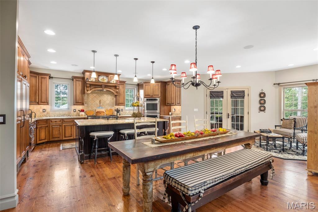 Crown Pointe Farms - Residential