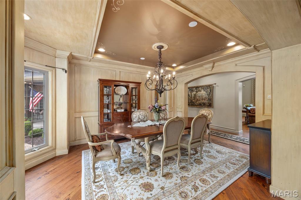 Crown Pointe Farms - Residential