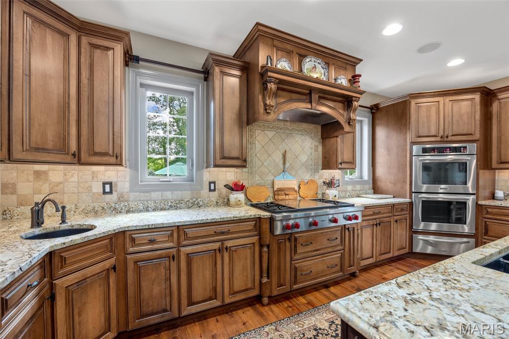 Crown Pointe Farms - Residential