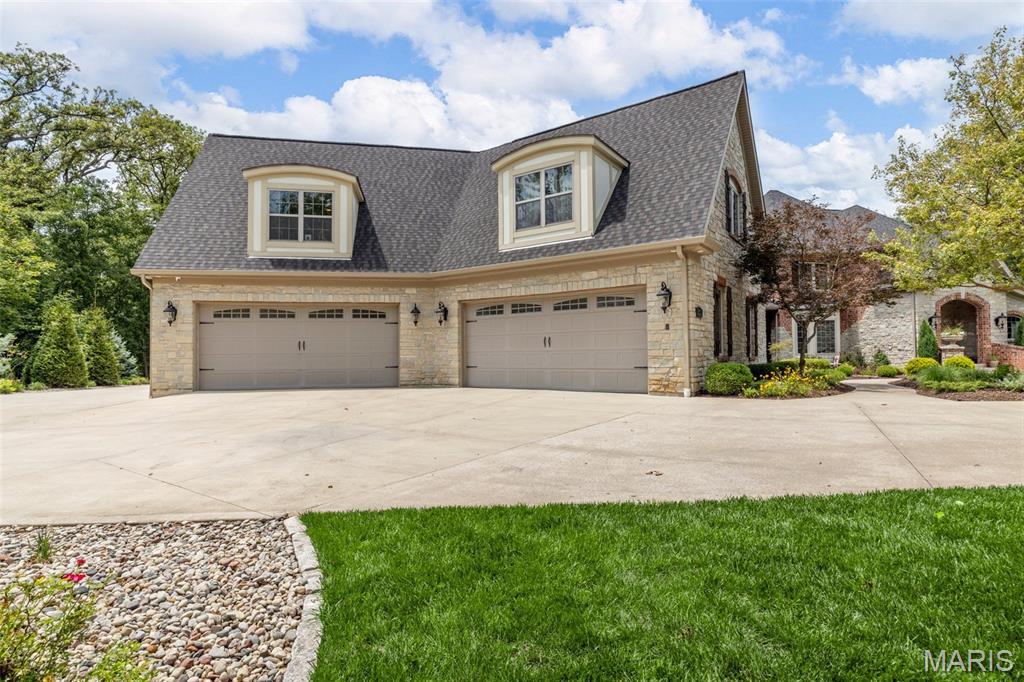 Crown Pointe Farms - Residential