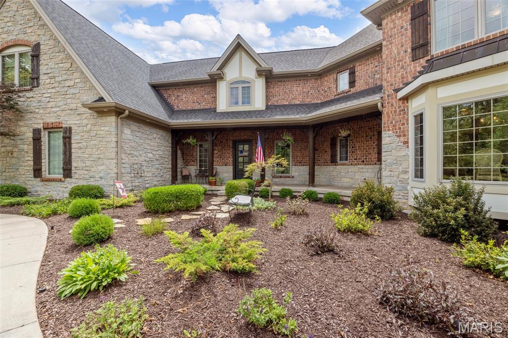 Crown Pointe Farms - Residential