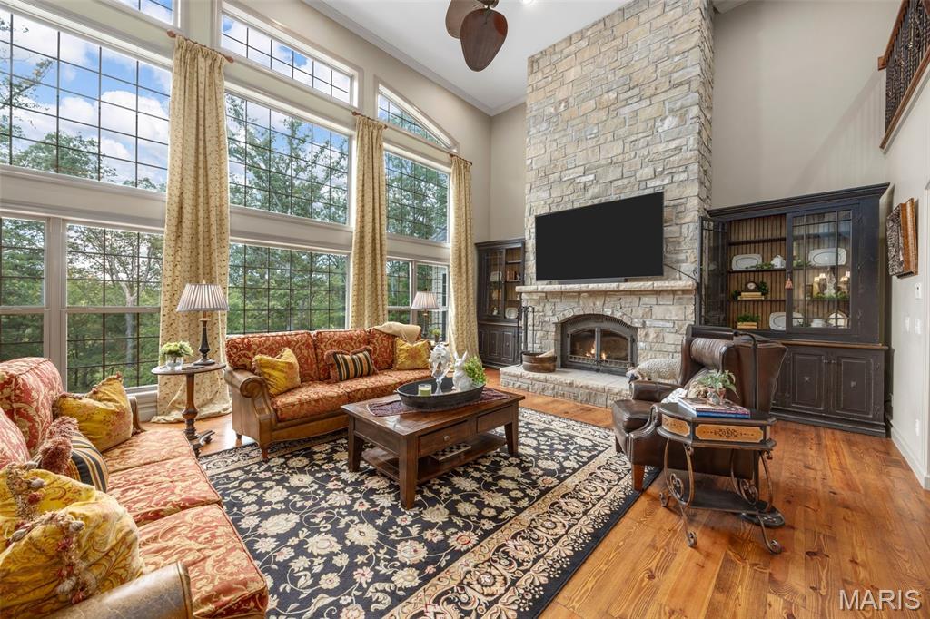 Crown Pointe Farms - Residential