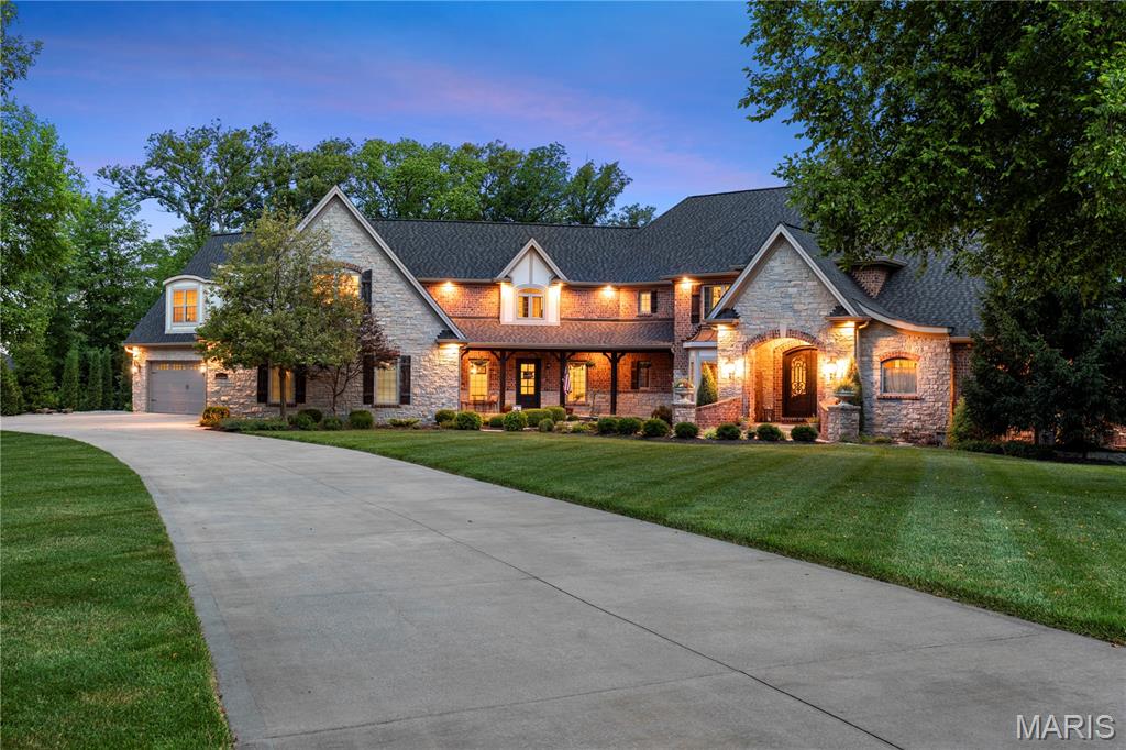 Crown Pointe Farms - Residential