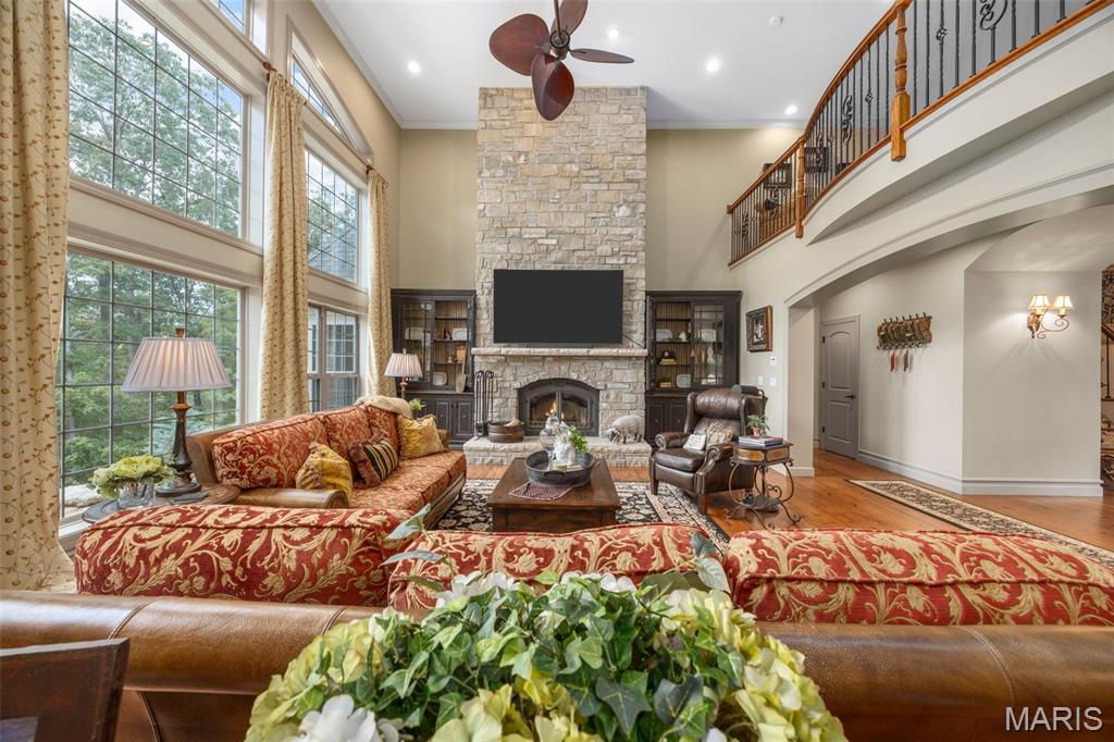 Crown Pointe Farms - Residential