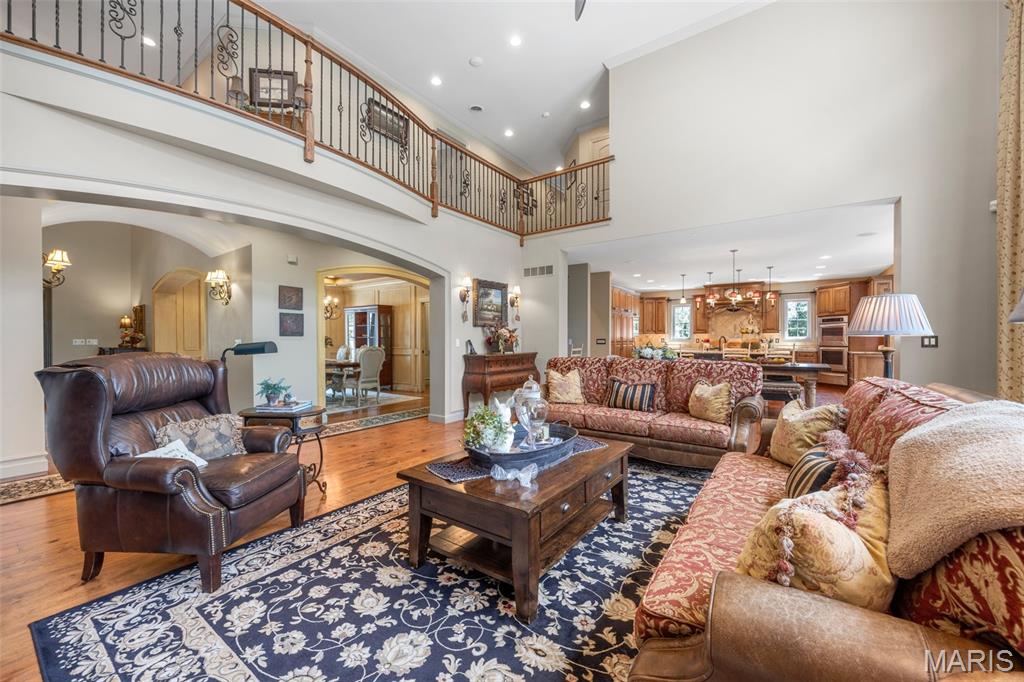 Crown Pointe Farms - Residential