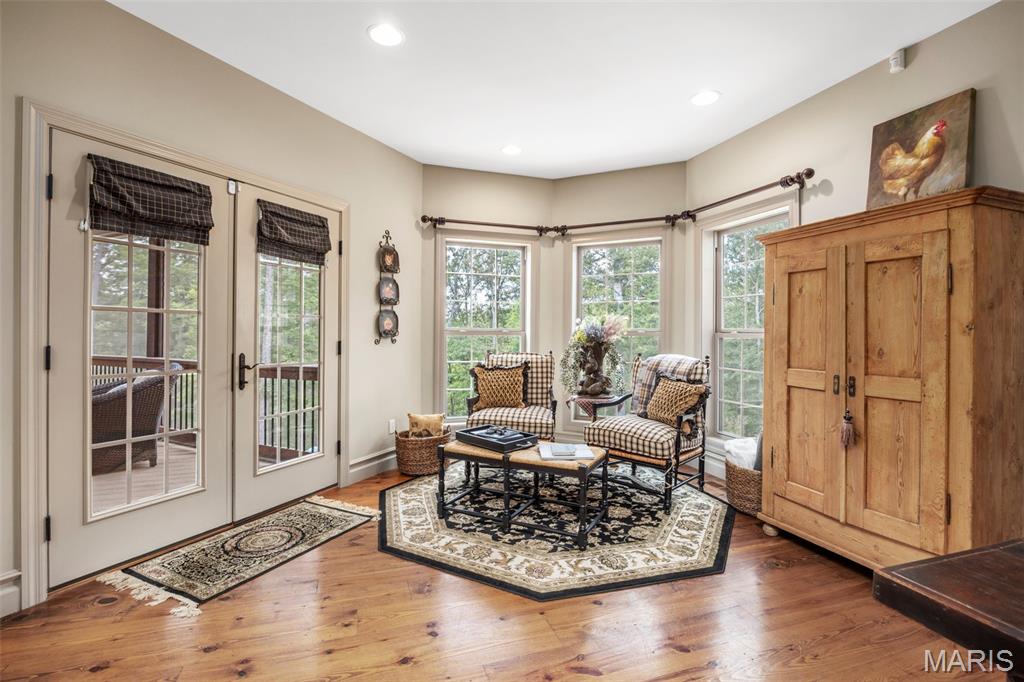 Crown Pointe Farms - Residential