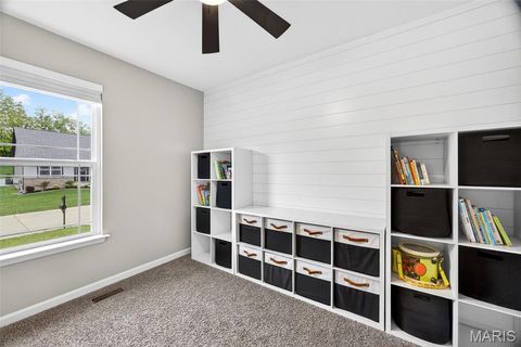 Tiny photo for 557 Lakewood Drive, Moscow Mills, MO 63362 (MLS # 26022166)