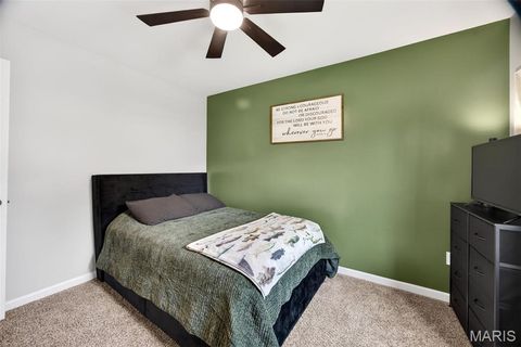 Tiny photo for 557 Lakewood Drive, Moscow Mills, MO 63362 (MLS # 26022166)