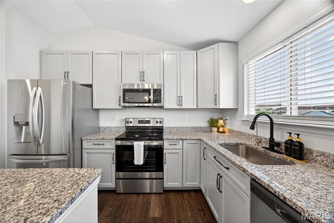 Tiny photo for 557 Lakewood Drive, Moscow Mills, MO 63362 (MLS # 26022166)