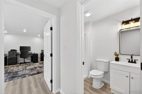 Tiny photo for 557 Lakewood Drive, Moscow Mills, MO 63362 (MLS # 26022166)