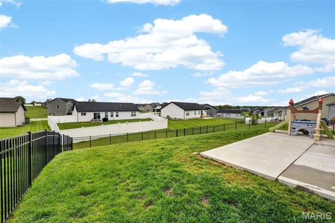 Tiny photo for 557 Lakewood Drive, Moscow Mills, MO 63362 (MLS # 26022166)