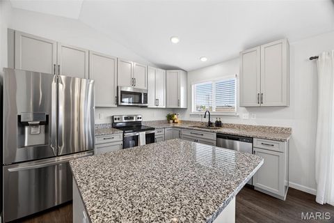 Tiny photo for 557 Lakewood Drive, Moscow Mills, MO 63362 (MLS # 26022166)