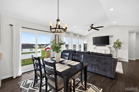 Tiny photo for 557 Lakewood Drive, Moscow Mills, MO 63362 (MLS # 26022166)