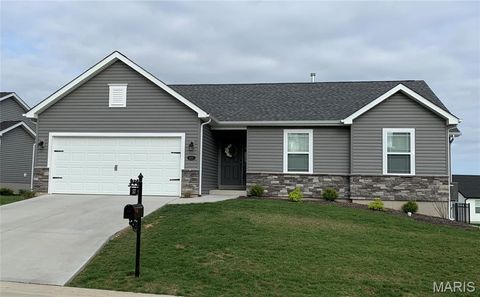 557 Lakewood Drive Moscow Mills MO 63362