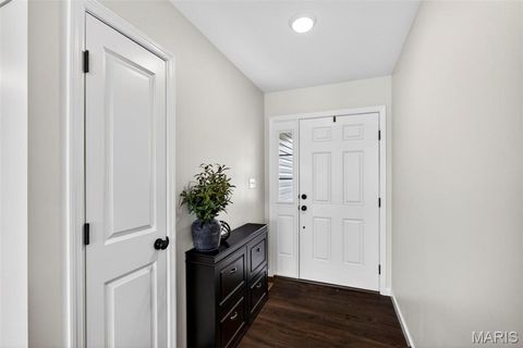 Tiny photo for 557 Lakewood Drive, Moscow Mills, MO 63362 (MLS # 26022166)