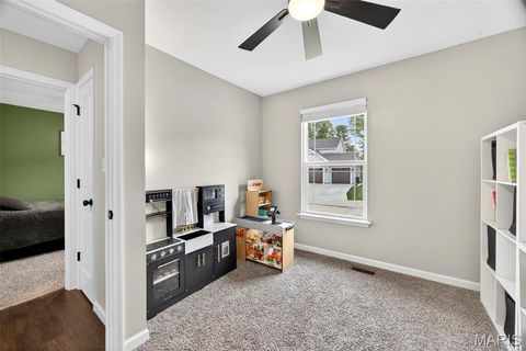 Tiny photo for 557 Lakewood Drive, Moscow Mills, MO 63362 (MLS # 26022166)