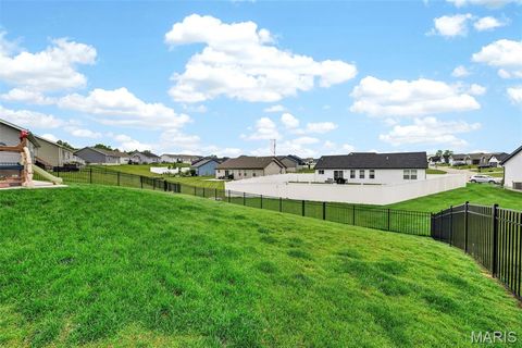 Tiny photo for 557 Lakewood Drive, Moscow Mills, MO 63362 (MLS # 26022166)