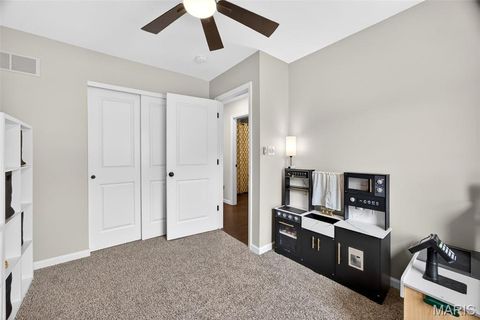 Tiny photo for 557 Lakewood Drive, Moscow Mills, MO 63362 (MLS # 26022166)