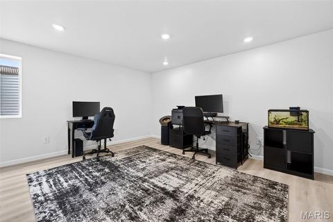 Tiny photo for 557 Lakewood Drive, Moscow Mills, MO 63362 (MLS # 26022166)