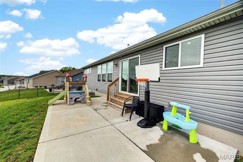 Tiny photo for 557 Lakewood Drive, Moscow Mills, MO 63362 (MLS # 26022166)