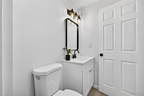 Tiny photo for 557 Lakewood Drive, Moscow Mills, MO 63362 (MLS # 26022166)