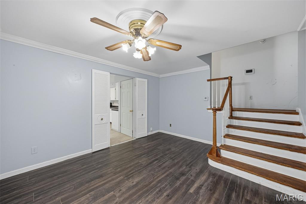 Florissant Road Terrace - Residential