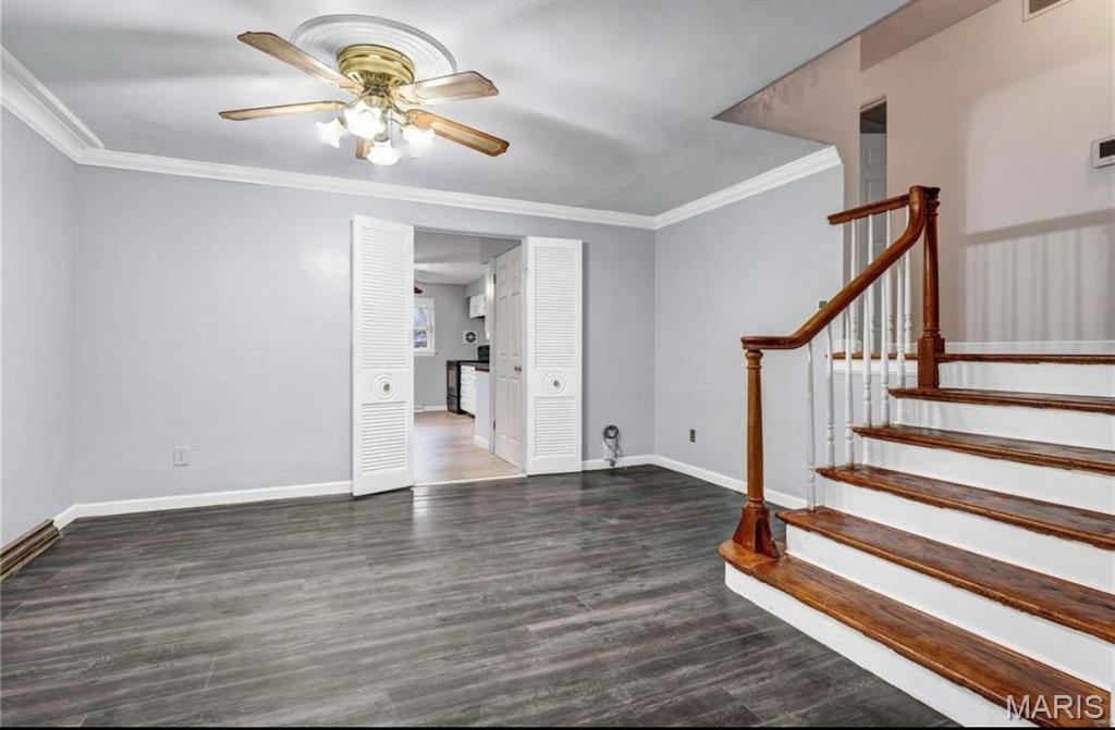 Florissant Road Terrace - Residential