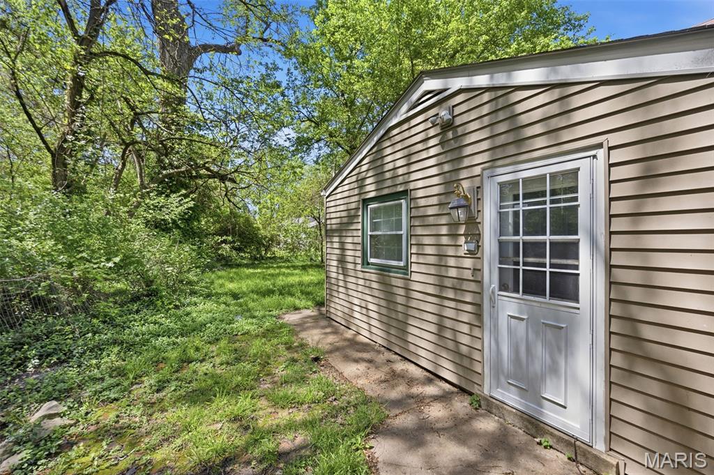 Florissant Road Terrace - Residential