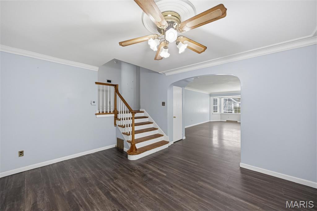 Florissant Road Terrace - Residential
