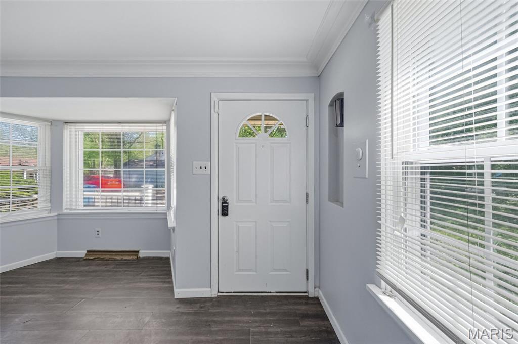 Florissant Road Terrace - Residential