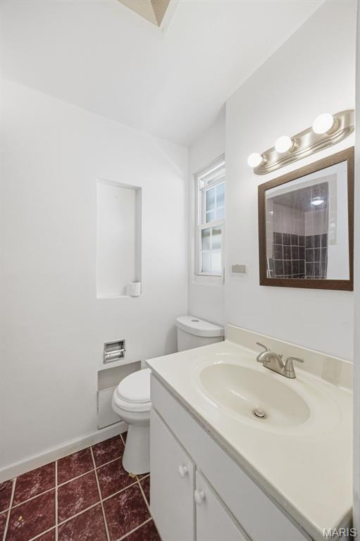 Florissant Road Terrace - Residential