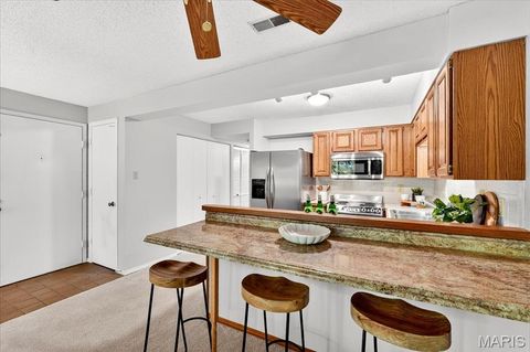 Tiny photo for 1307 Prospect Village Lane #C, Ballwin, MO 63021 (MLS # 25069551)